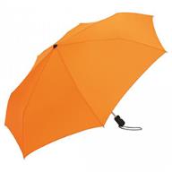 зонт мини автомат RainLite Trimagic "FARE®" оранжевый ф97см 