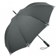 зонт-автомат "FARE® Safebrella" серый ф105см