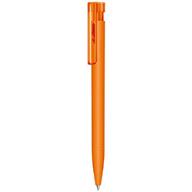 Ручка шариковая Liberty Bio экопластик, оранжевый 151