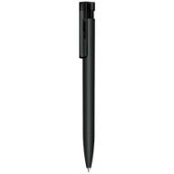 Ручка шариковая Liberty Bio экопластик, черный