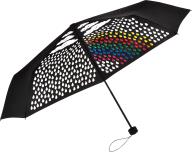 зонт карманный "FARE® Colormagic®" черный ф98см 