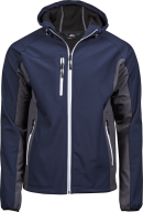 Куртка Hooded Lightweight Performancel, темно синяя, размер XL