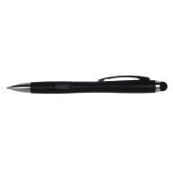 Шариковая ручка LUX TOUCH, черная