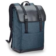 Рюкзак для ноутбука, TRAVELLER,синий