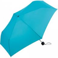 Зонт мини FARE®-AluMini-Lite, ф90, бирюзовий
