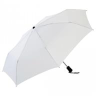 зонт мини автомат RainLite Trimagic "FARE®" белый ф97см 