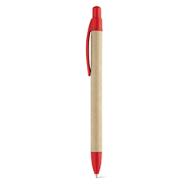 Шариковая ручка REMI, красная