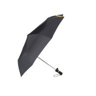 Зонт мини , диаметр купола 98, черно-желтый
