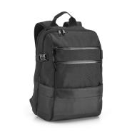 Рюкзак для ноутбука ZIPPERS, черный