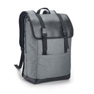 Рюкзак для ноутбука, TRAVELLER, серый