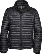 Куртка VANCOUVER DOWN JACKET, черный, размер L