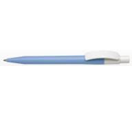 Ручка шариковая Pixel MATTCB пластик, пастельный голубой