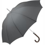зонт-трость "FARE® Classic серый ф107см 