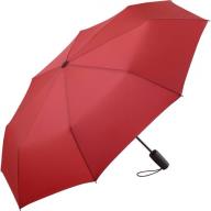 Зонт мини двойной автоматический AOC Contrary, ф105, красный