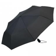 зонт мини автомат "FARE®" черный ф97см 