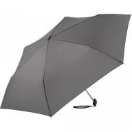 зонт мини  "FARE® SlimLite Adventure", ф89см, серый