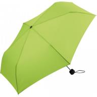 Зонт мини FARE®-AluMini-Lite, ф90, лайм