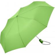 зонт мини автомат "FARE®" светло зеленый ф97см 