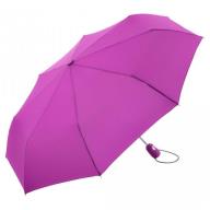 зонт мини автомат "FARE®" пурпурный ф97см 