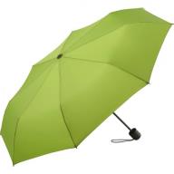 Зонт мини ÖkoBrella Shopping с сумкой для покупок, ф98, лайм
