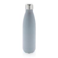 Бутылка для воды светоотражающая, 500 мл, серый