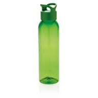 Бутылка для воды из AS-пластика, зеленая
