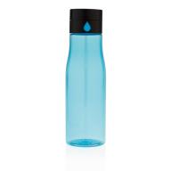 Бутылка для воды Aqua из материала Tritan, 650 мл, синяя