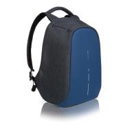 Рюкзак Bobby Compact с защитой от карманников, темно-синий
